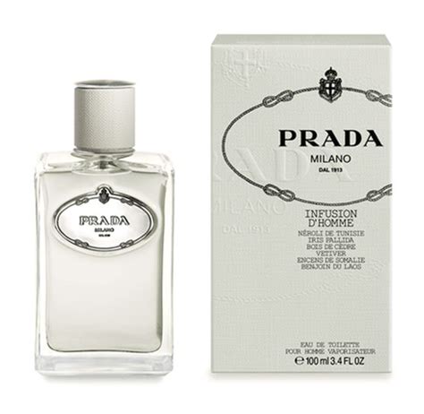 prada infusion de homme|infusion d'homme fragrantica.